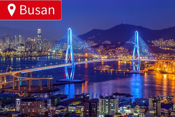 Busan