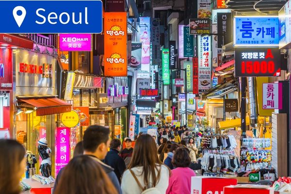Seoul
