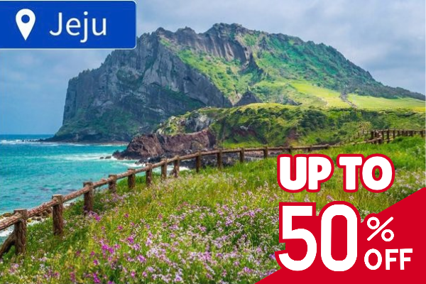 Jeju 50%