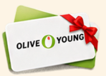 Olive Young Gift Certificate